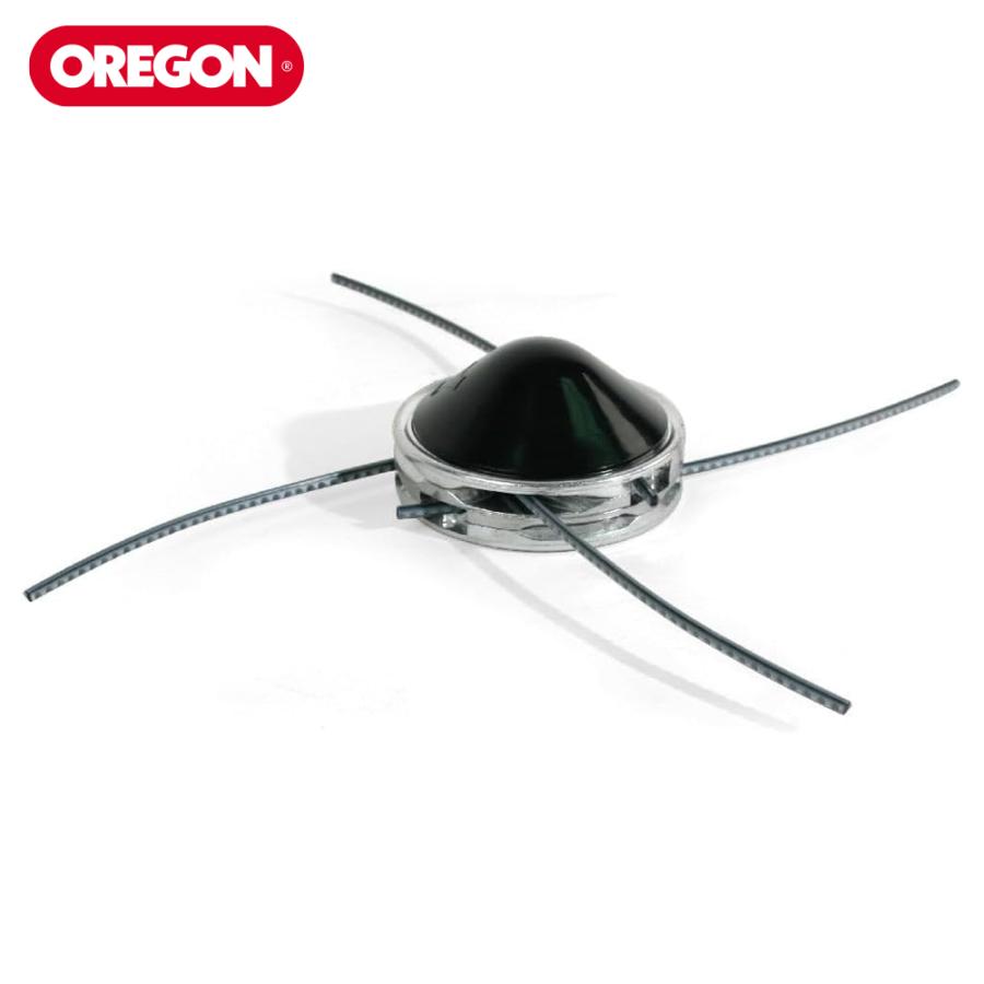ジェニー本体&アウトフィットセット OREGON（オレゴン） ジェットフィット 差し込み式ナイロンカッター 4本