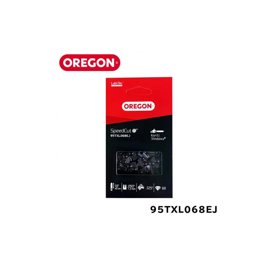 OREGON（オレゴン） カットチェーン 95TXL068EJ ソーチェン 替刃