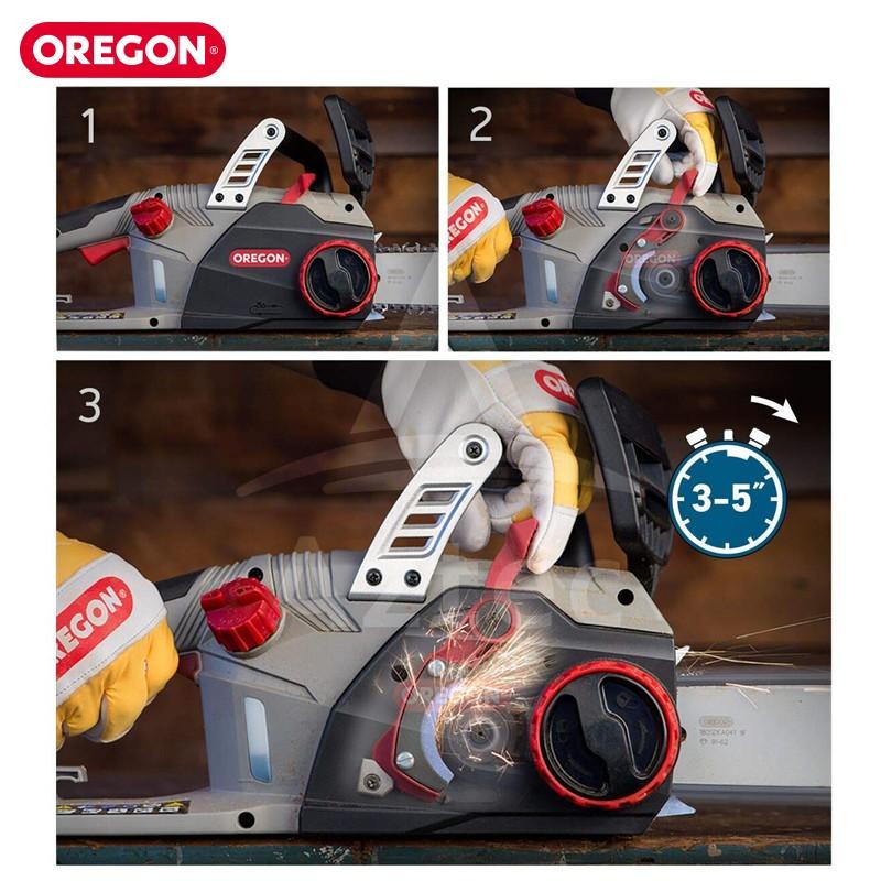 OREGON（オレゴン） 電動チェーンソー CS1500 16インチ パワーシャープ