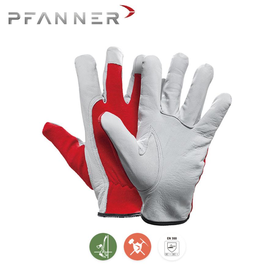 ファナー PFANNER グラブ オールラウンド グローブ 林業用 作業用 100006 : AZTEC ヤフーショップ - 通販 ...