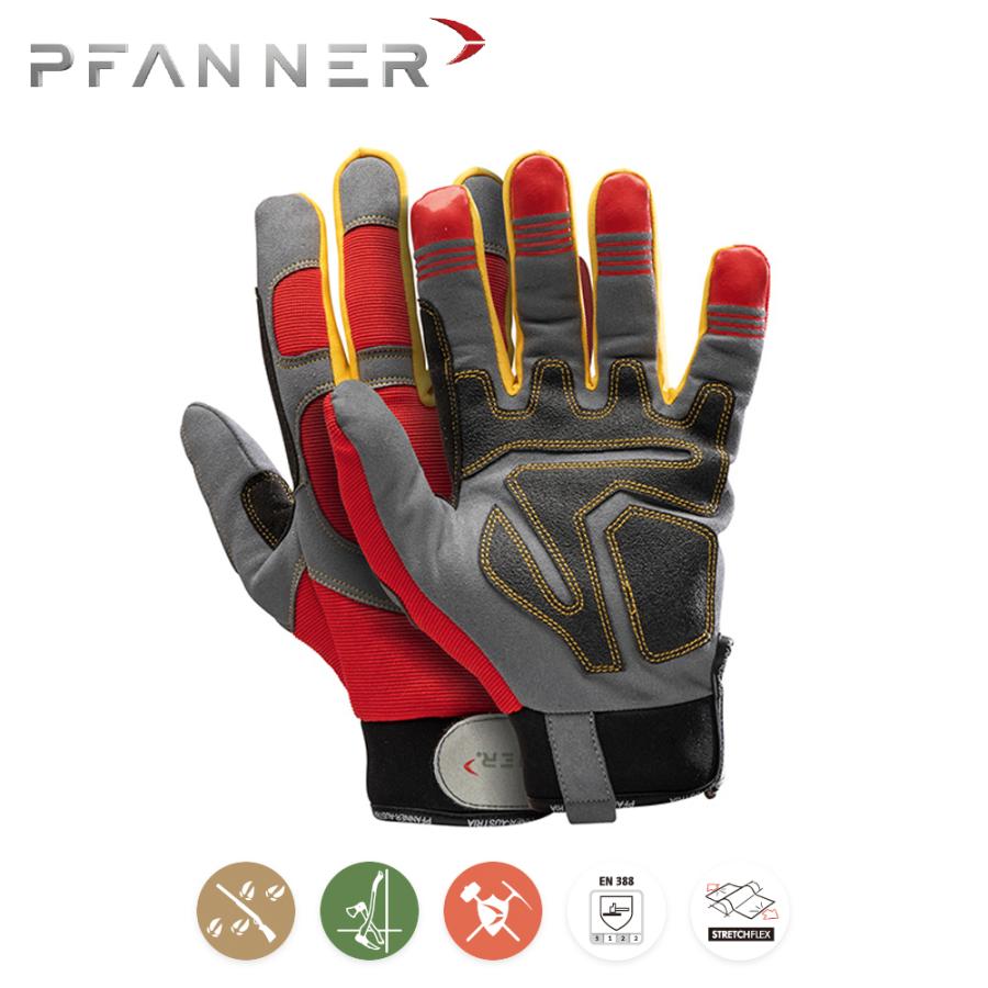 ファナー PFANNER グラブ ケプロ グローブ 林業用 樹護士用