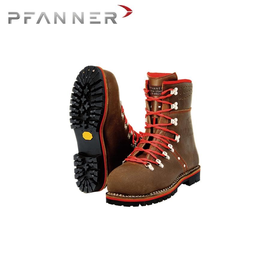 ファナー PFANNE 防護靴 チェーンソープロテクションブーツ チロル