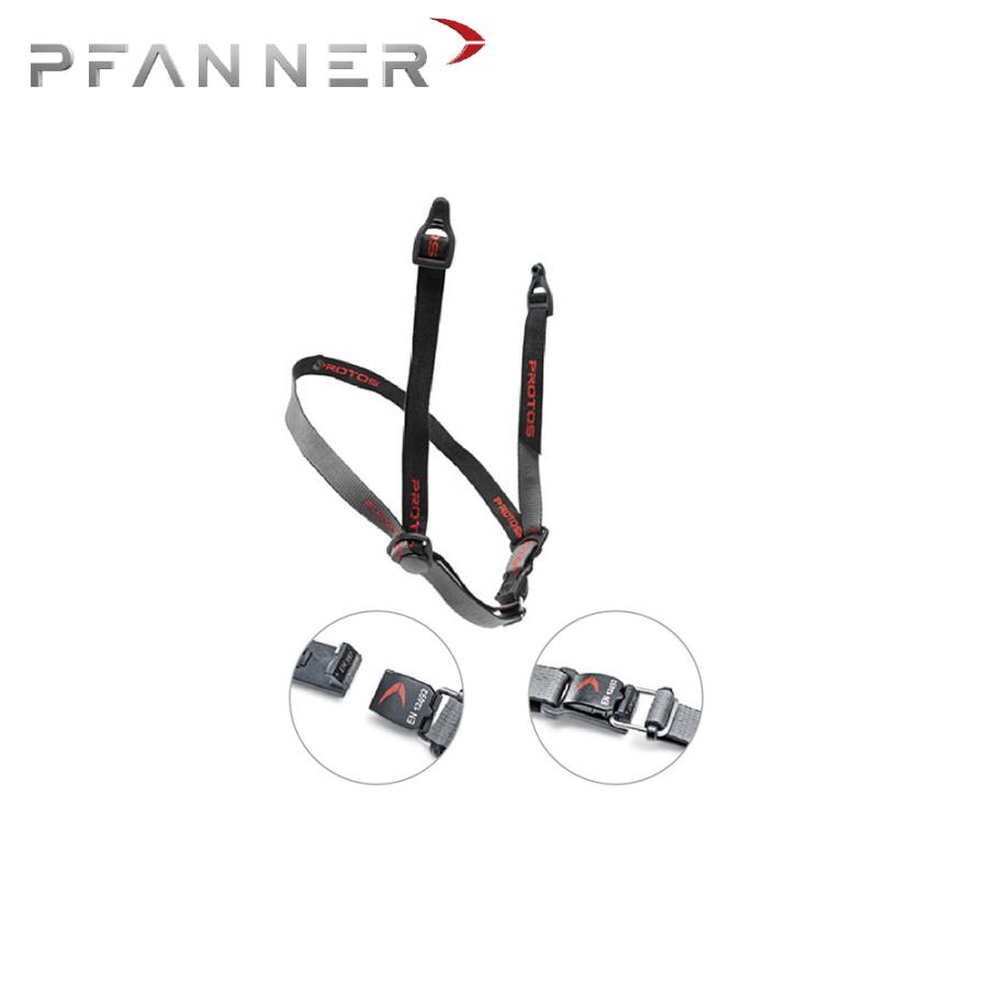 ファナー PFANNER PROTOS MACLIP チンベルト 204043 : AZTEC ヤフー