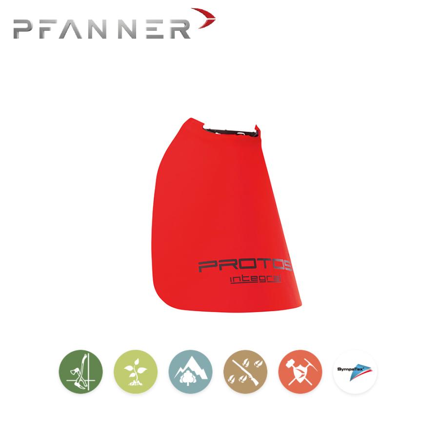 ファナー PFANNER ネックプロテクター 204065-10 〜 204065-60