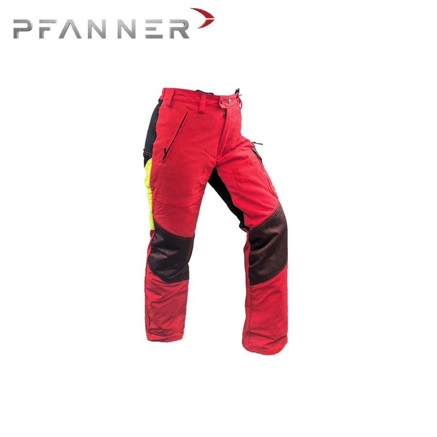 ファナー PFANNER チェーンソープロテクション フォレストライト ケ