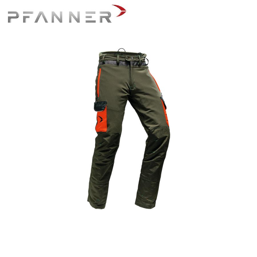 ファナー PFANNER チェーンソープロテクション アーボリストパンツ