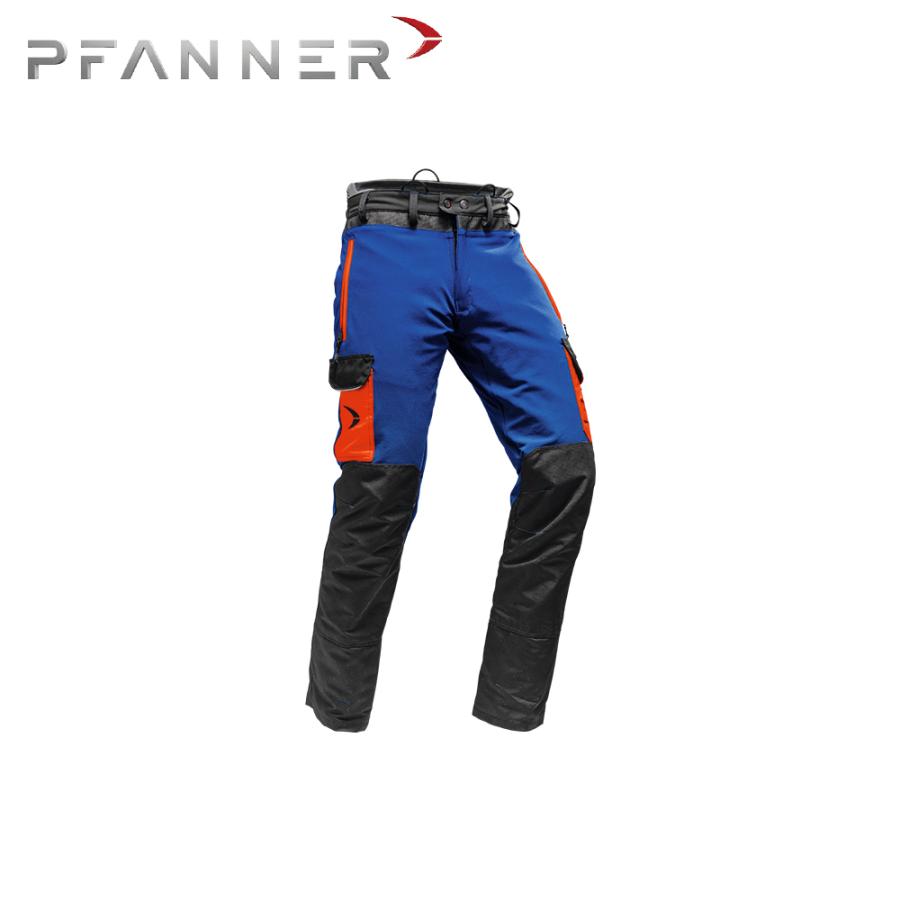 ファナー PFANNER チェーンソープロテクション アーボリストパンツ