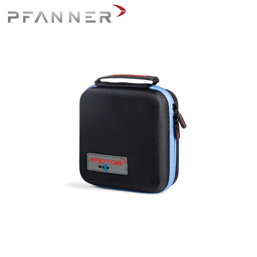 ファナー PFANNER PROTOS プロトス BT-COM 専用ケース 205210 : AZTEC