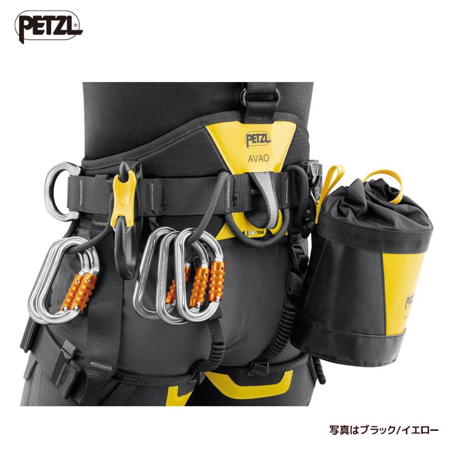 ペツル petzl　アストロボットファスト国際規格　フルハーネス基準適合 PETZL（ペツル）アストロ 国際バージョン ASTRO International Version