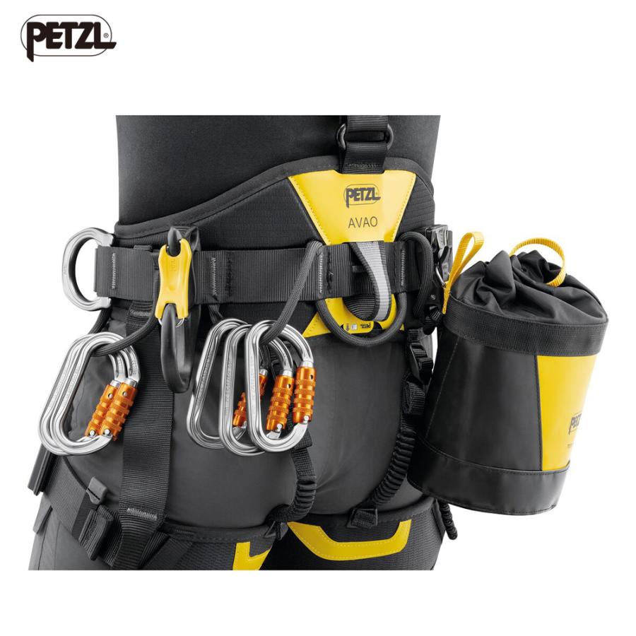 PETZL ペツル フルハーネス アバオ ファスト (国際バージョン) C071DB 