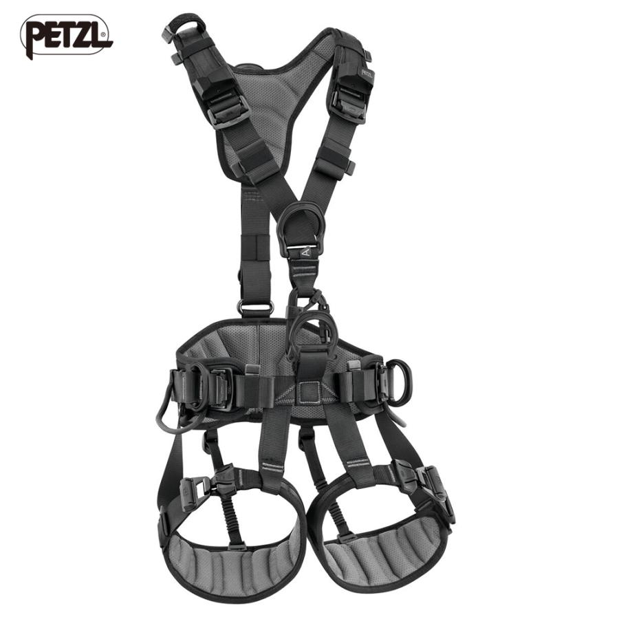 PETZL ペツル フルハーネス アバオ ファスト (国際バージョン) C071DB 