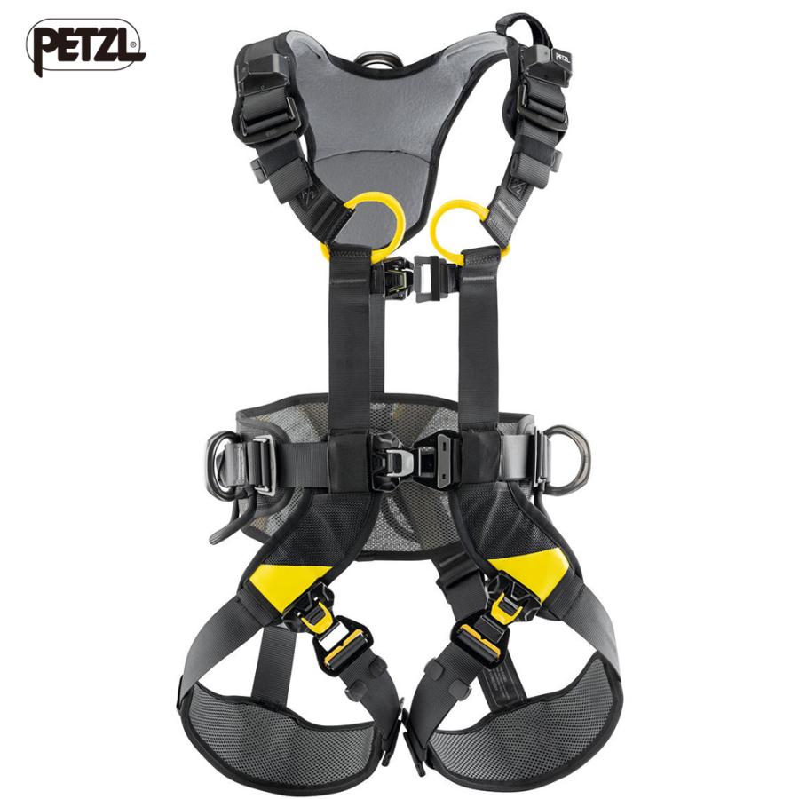PETZL ペツル フルハーネス ボルト (国際バージョン) (2025年モデル