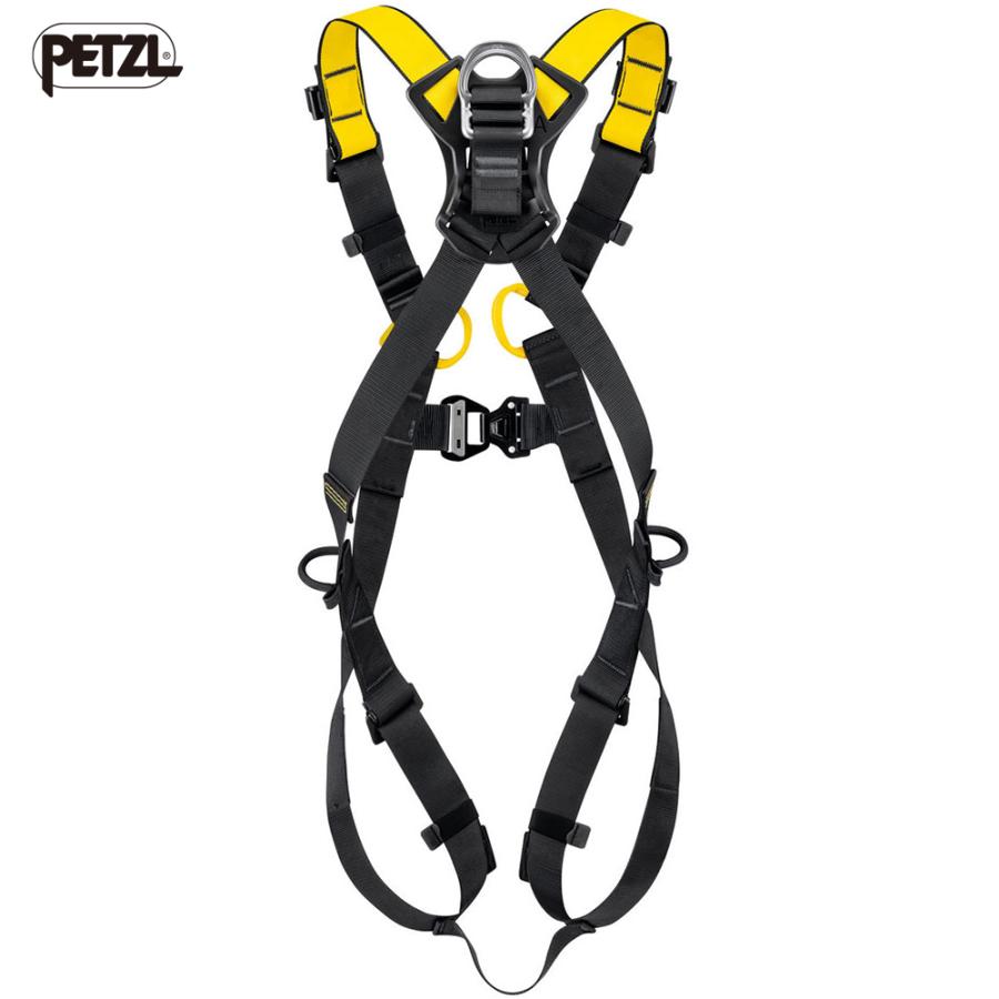 米軍実物　未使用 ホイストハーネス ASSY　エアクルー　ヘリクルー　03 PETZL ペツル フルハーネス ニュートン (国際バージョン) C073BA