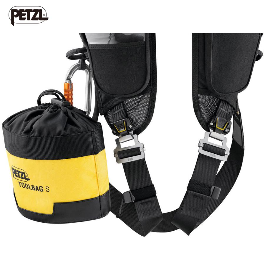PETZL ペツル フルハーネス ニュートン イージーフィット (欧州