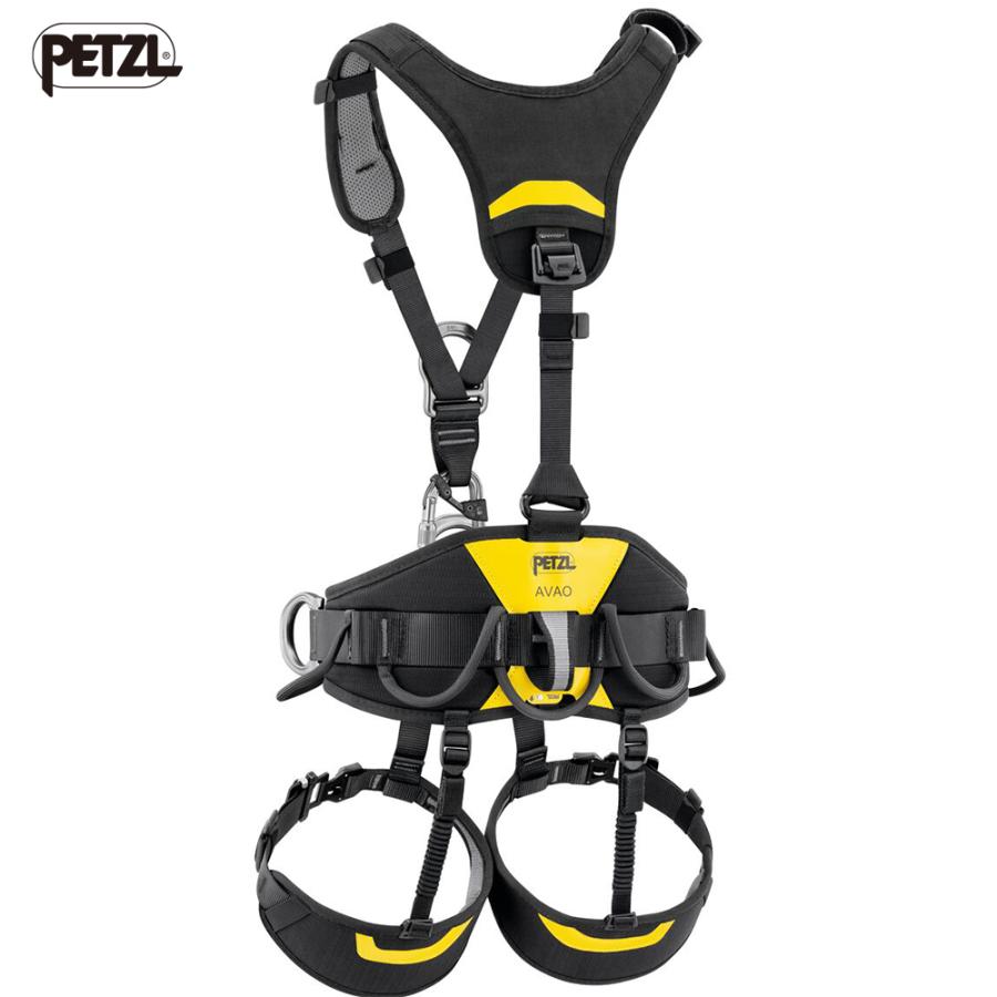 PETZL ペツル シットハーネス アバオ シット C079AB ワーク