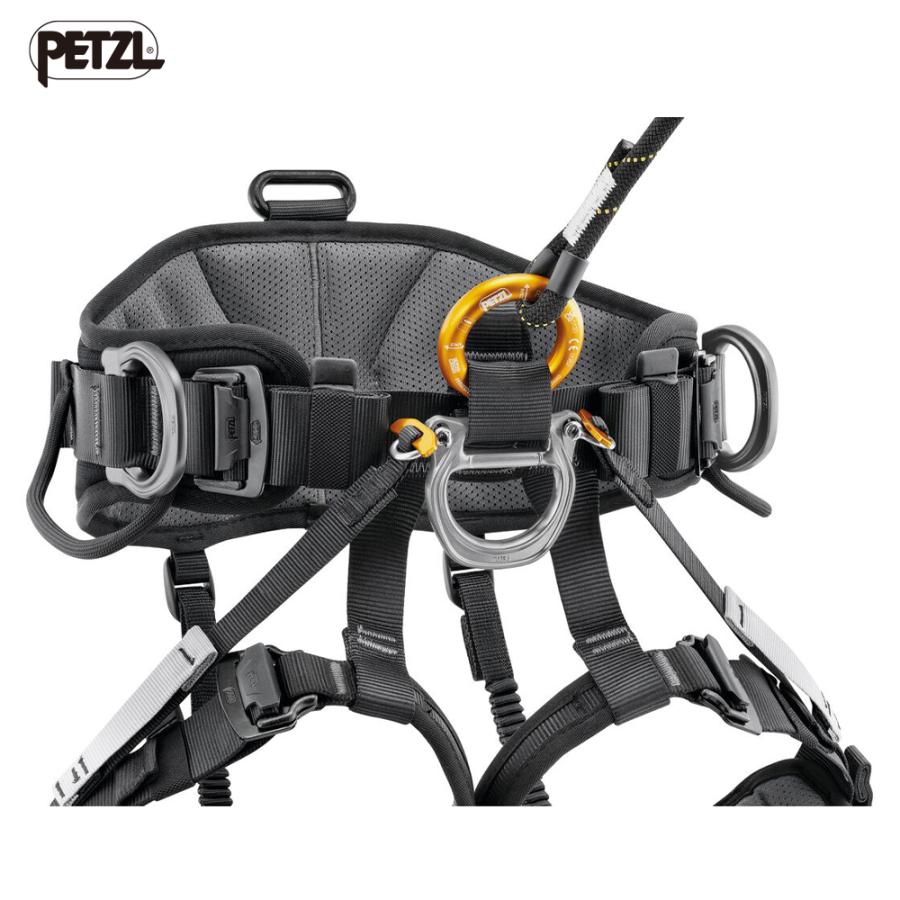 PETZL ペツル シットハーネス アバオ シット C079AB ワーク