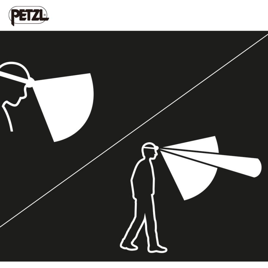 PETZL ペツル ヘッドライト アリア 2R E070CA00 コンパクトで耐久性の高い防水 ヘッドランプ 600 ルーメン |  | 03