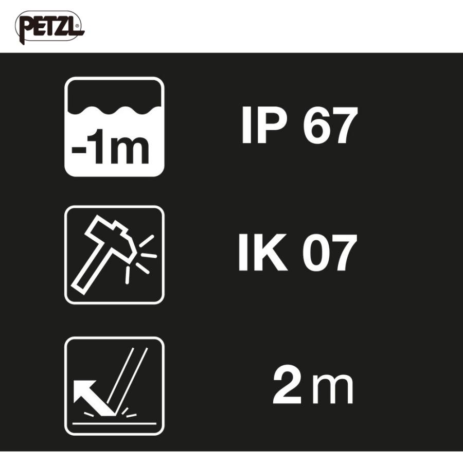 PETZL ペツル ヘッドライト アリア 2R E070CA00 コンパクトで耐久性の高い防水 ヘッドランプ 600 ルーメン |  | 04