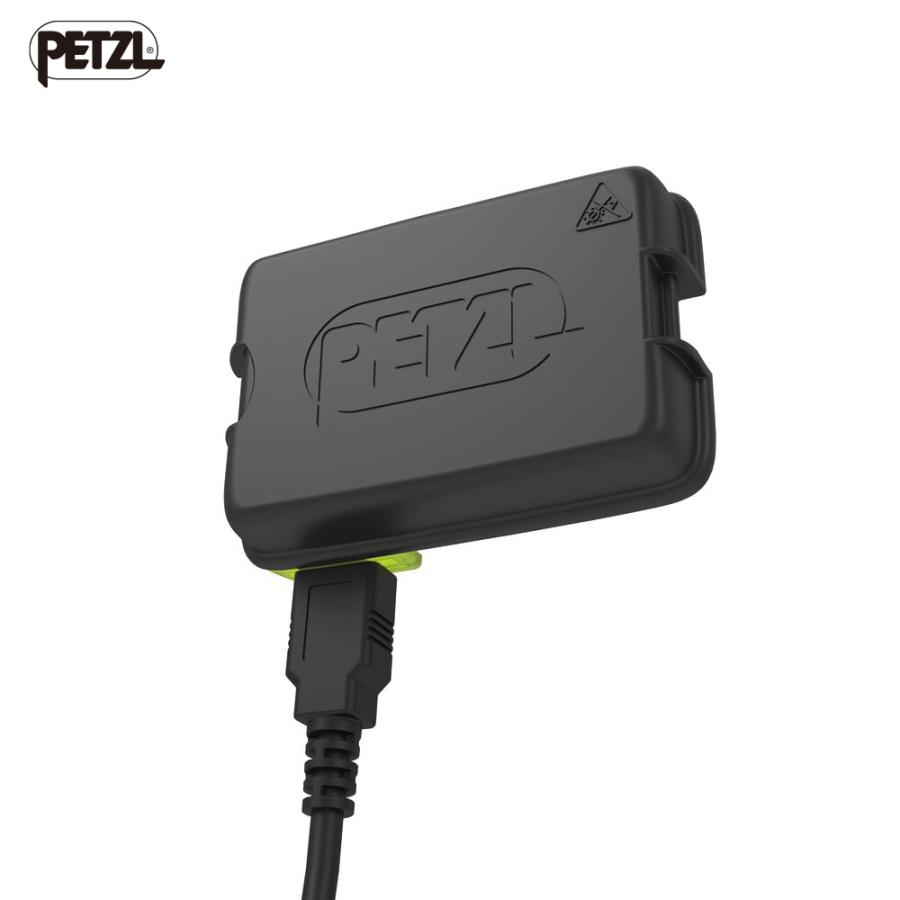 PETZL ペツル アクセサリー (ヘッドライト) スイフト RLバッテリー