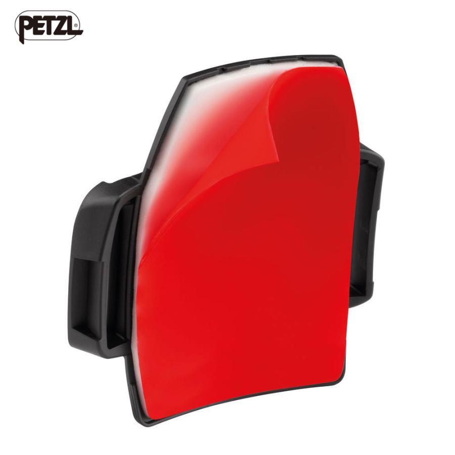 PETZL ペツル アクセサリー (ヘッドライト) ピクサアダプト E78005 様々なヘルメットに装着可能な『ピクサ』用マウント |  | 01