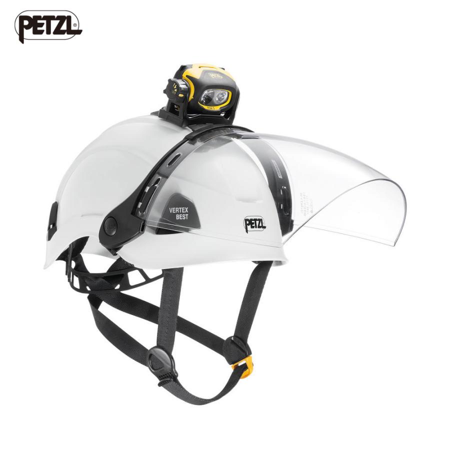 PETZL ペツル アクセサリー (ヘッドライト) ピクサアダプト E78005 様々なヘルメットに装着可能な『ピクサ』用マウント |  | 02