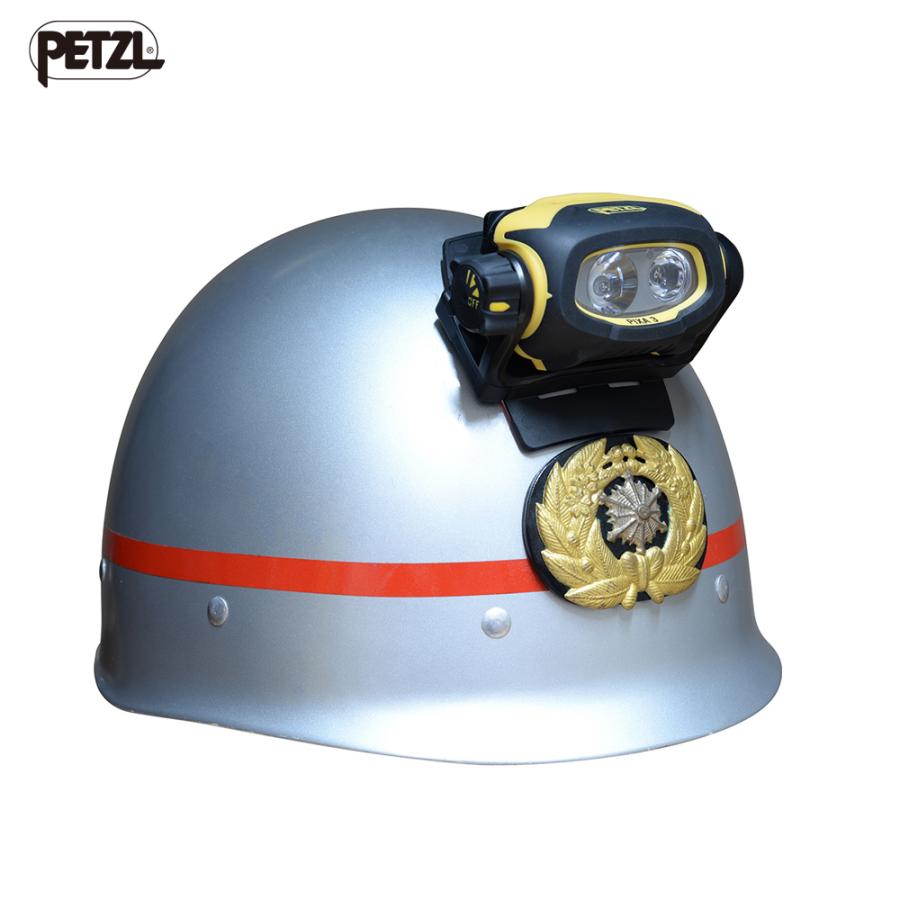 PETZL ペツル アクセサリー (ヘッドライト) ピクサアダプト E78005 様々なヘルメットに装着可能な『ピクサ』用マウント |  | 05
