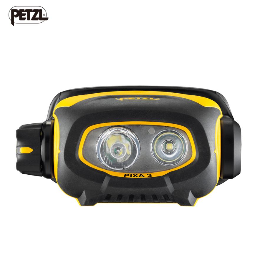PETZL ペツル ヘッドライト ピクサ 3 (2024年モデル) E78CHB 2 耐久性の高い防水 ヘッドランプ 100 ルーメン |  | 01