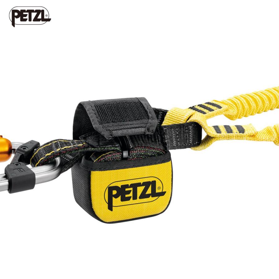 PETZL ペツル ショックアブソーバー付ランヤード アブソービカ-Y MGO