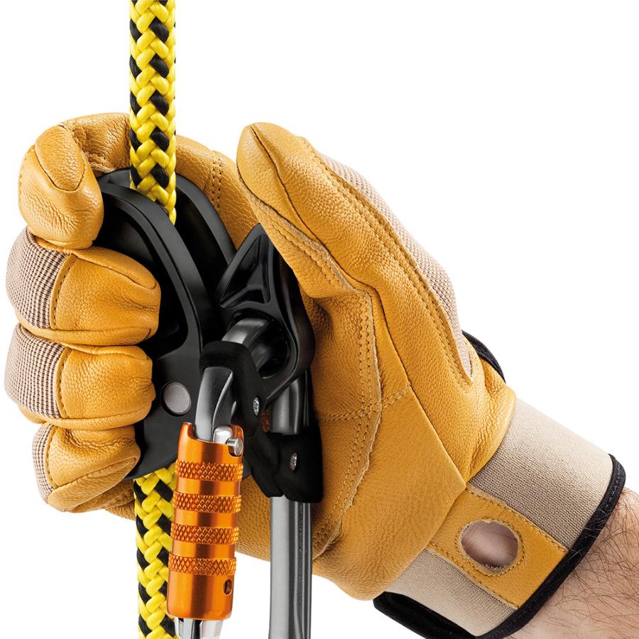 PETZL ペツル ツリーケア用ワークポジショニング用ランヤード マイクロ PETZL ZILLON 5.5m ペツル ジヨン ツリーケア ランヤード