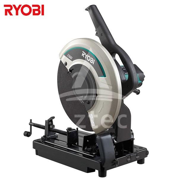 RYOBI専用ほぞ切り PROS 355×2.8×50P リョービ（RYOBI） <5台限定>RYOBI 高速切断機 C-3561 355×25.4mm 砥石
