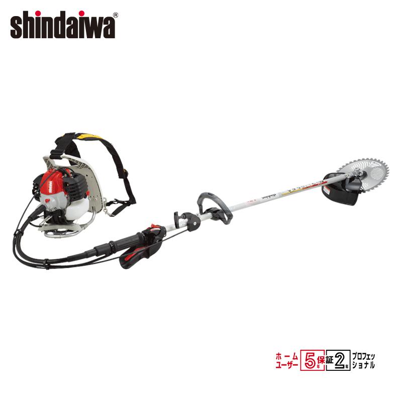 新ダイワ 草刈り機 shindaiwa 背負式エンジン式刈払機 RK3023SS