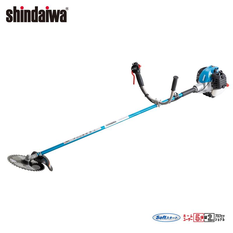 shindaiwa　新ダイワ　エンジン刈払機　草払機　S230 新ダイワ｜草刈り機 shindaiwa 背負式エンジン式刈払機 RK3023SS