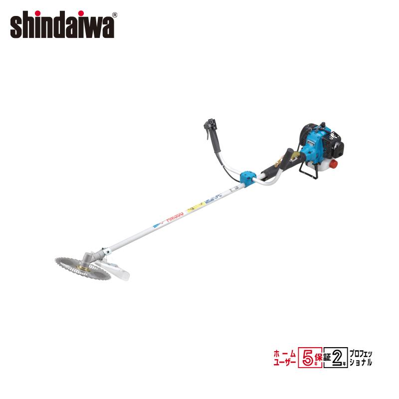 shindaiwa　新ダイワ　エンジン刈払機　草払機　S230 shindaiwa 新ダイワ エンジン刈払機 草払機 S230 - メルカリ