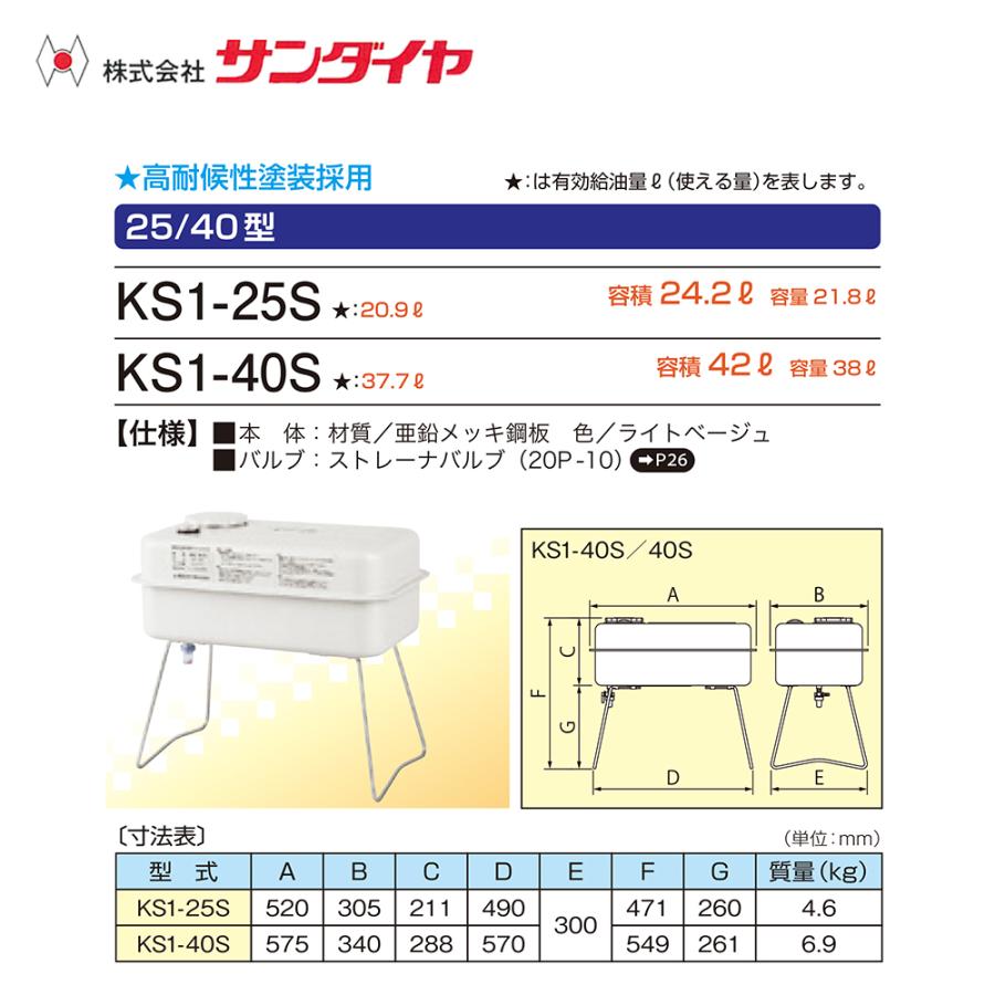 灯油タンク　たぶん90L？　各部清掃済み サンダイヤ 灯油タンク 屋内用 容量82L 小出しデザインタンク 90型