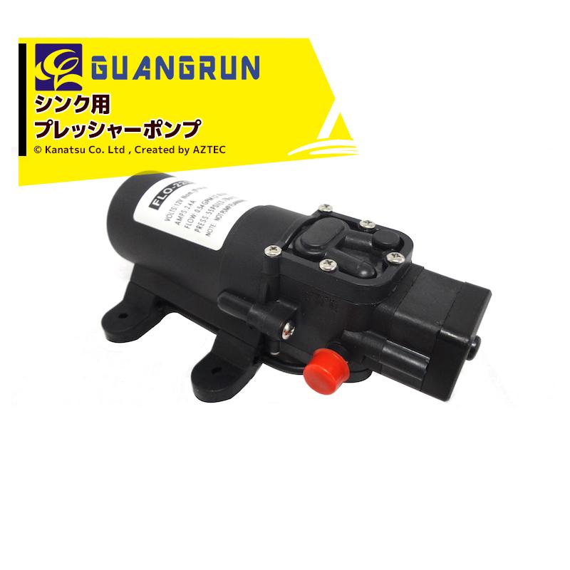 GUANGRUN シンク用ポンプ スモールプレッシャーポンプ