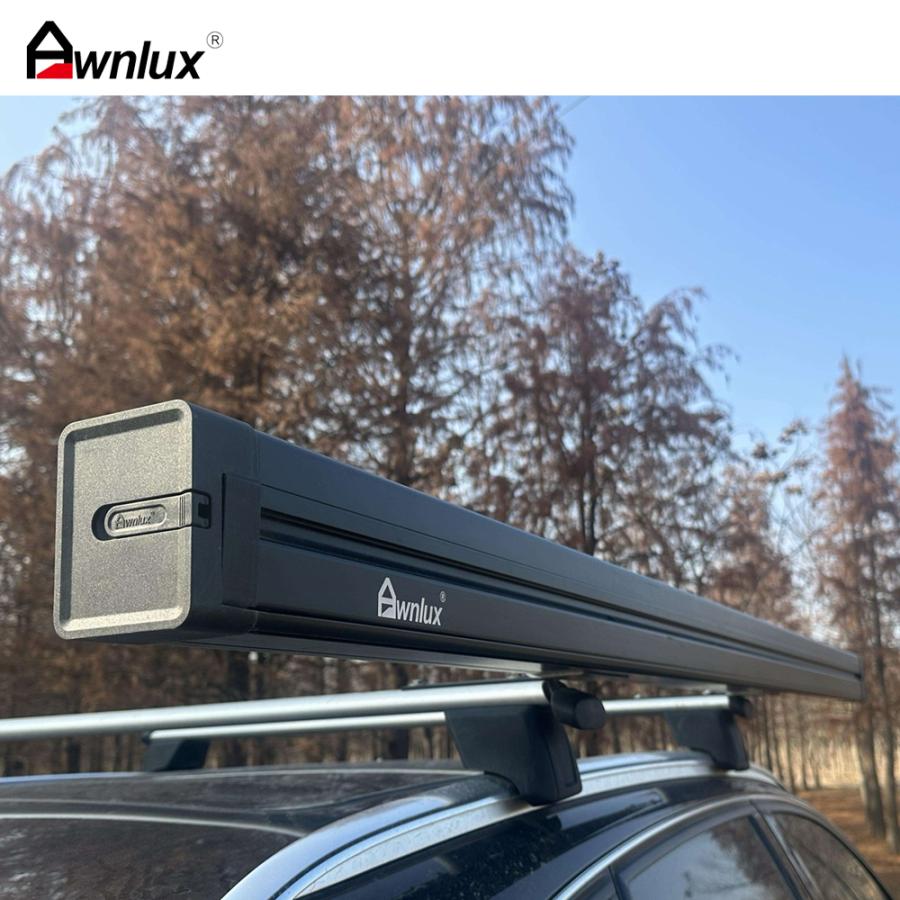 東洋化学商会 AWNLUX サイドオーニング ミニトレーラーオーニング 2.13 