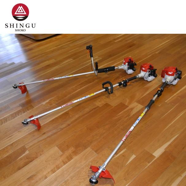 SHINGU シングウ 草刈り機 新宮商行 エンジン刈払機 エンジン刈払機