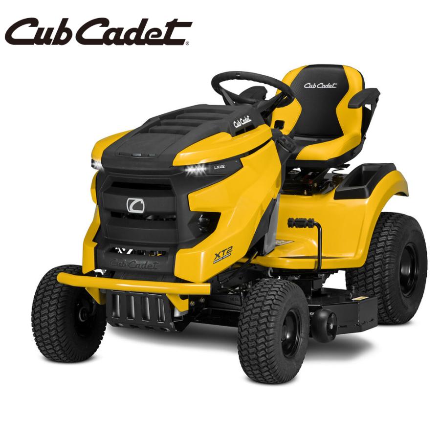 Cub Cadet キャブキャデット トラクター芝刈機 XT2 LX42KW-2 乗用芝