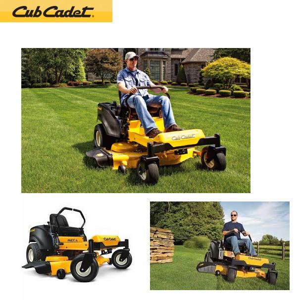 Cub Cadet|キャブキャデット ゼロターン芝刈機 RZT L50KW Cub Cadet|キャブキャデット ゼロターン芝刈機 RZT L50KW