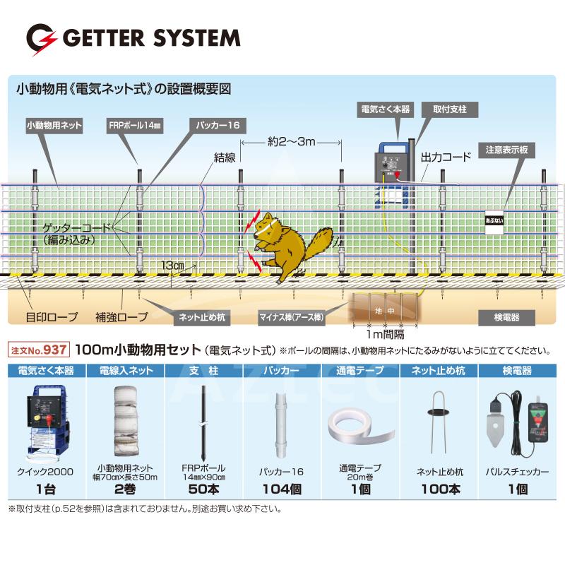 獣害用電気さく 雷電2000 RD-2000 Amazon.co.jp: 末松電子 電気柵本器 クイック2000 [Qik-2000