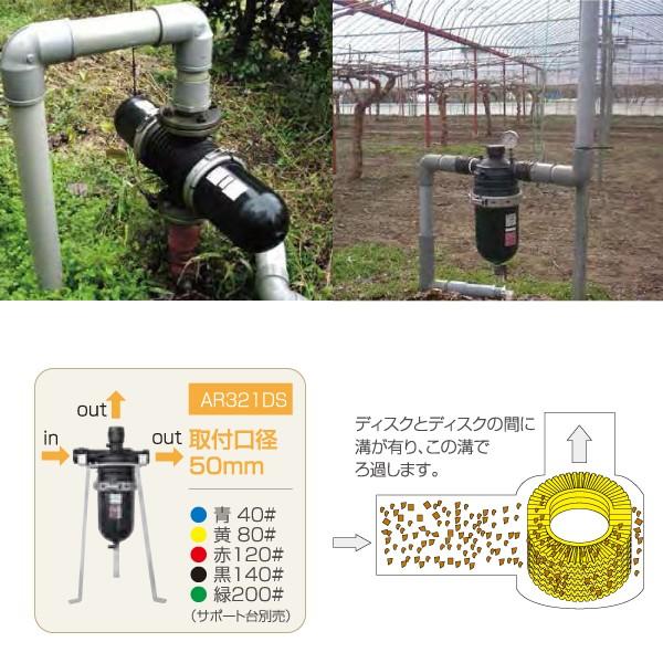 2026年7月中旬以降出荷】サンホープ SUNHOPE ディスクフィルター