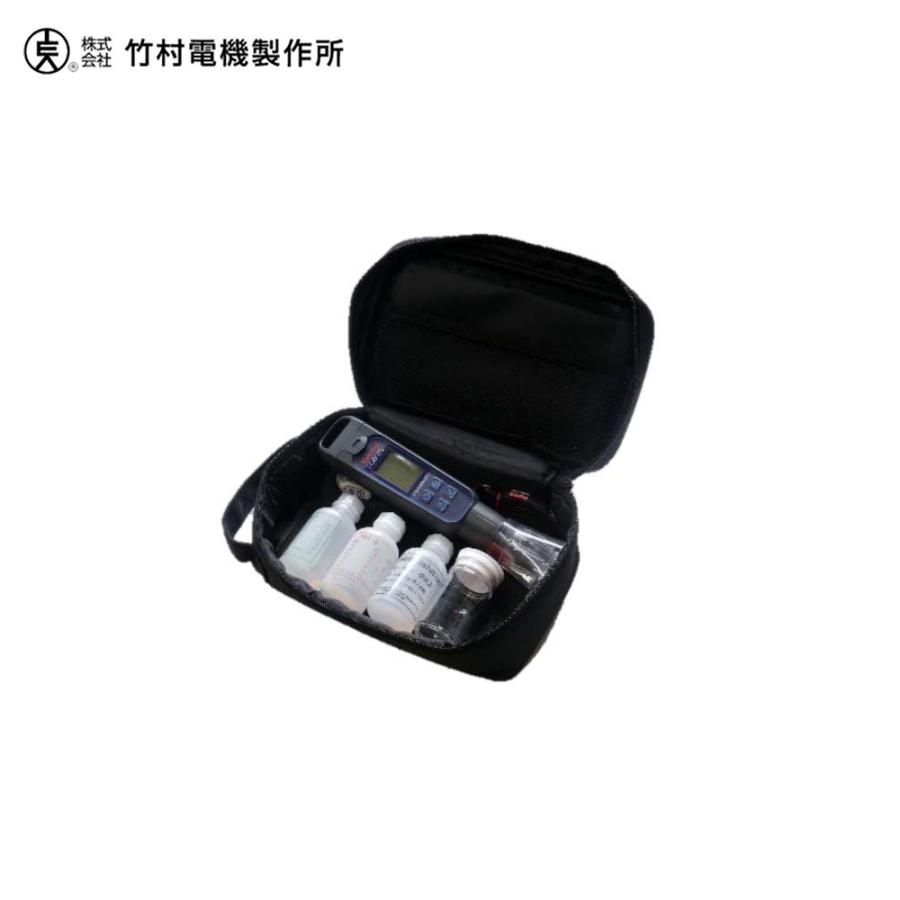 竹村電機製作所 ポケット型EC計 エリートCTSピン Elite CTS pin EC