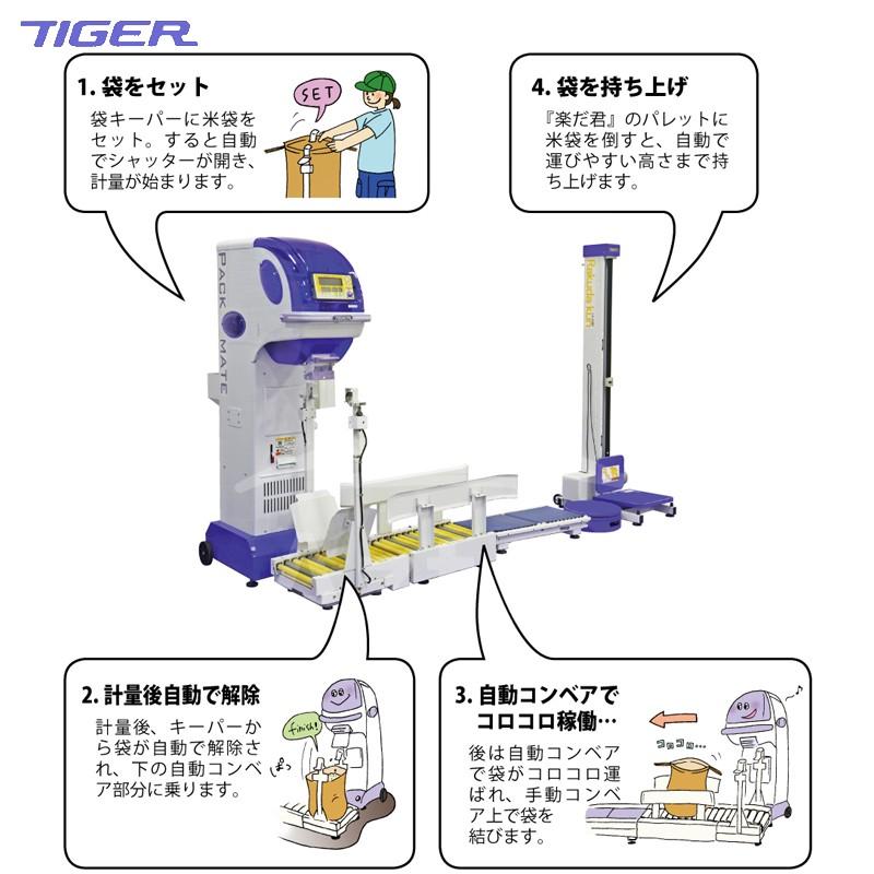 タイガー（TIGER） ＜都度納期連絡＞タイガーカワシマ 全自動キーパー