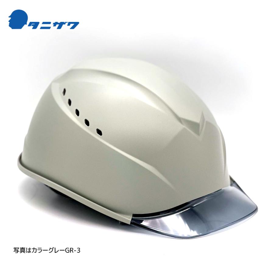 タニザワ <艶消し マットカラー・10個セット>保護帽 ヘルメット ST