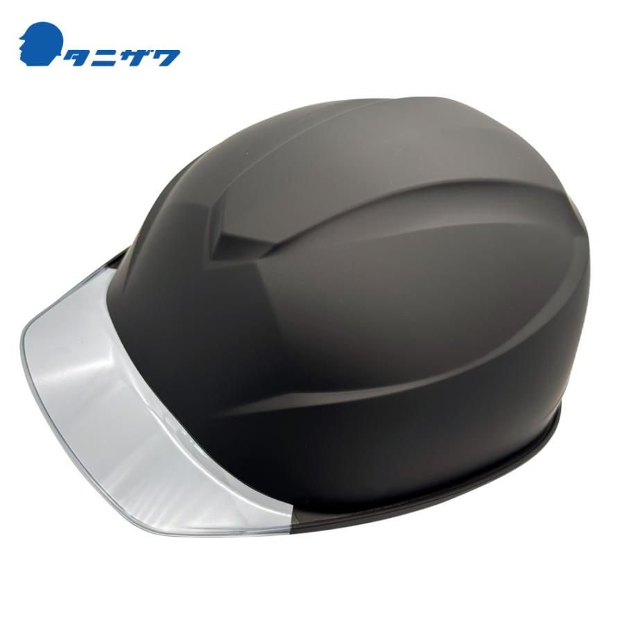 タニザワ <マットブラック・30個セット>Evo.123 保護帽 ヘルメット ST