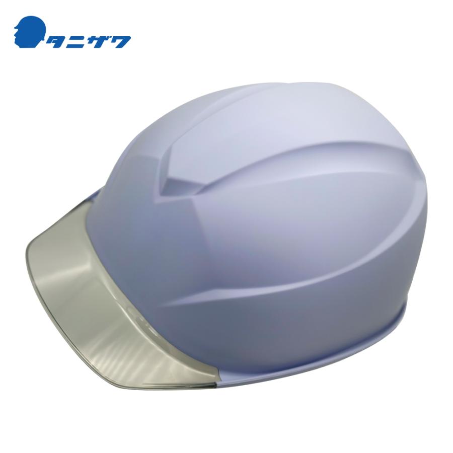 タニザワ <艶消し マットカラー・1個セット>Evo.123 保護帽