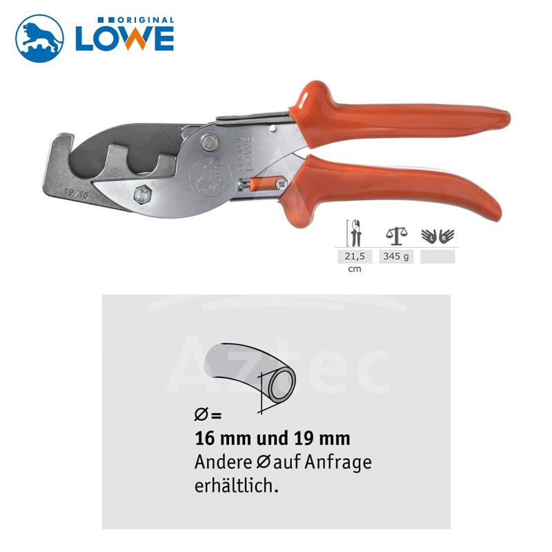 LOWE｜＜3本セット品＞産業向け アンビル式 オリジナルライオン