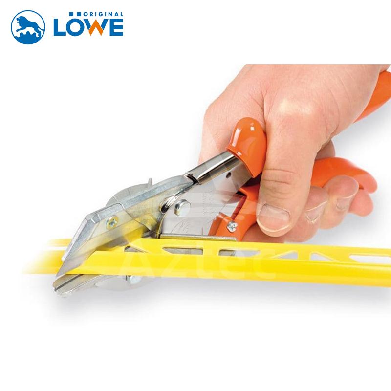 まっつんさん専用アームライオン　のみ LOWE｜産業向け アンビル式 ハサミ オリジナルライオンハサミ