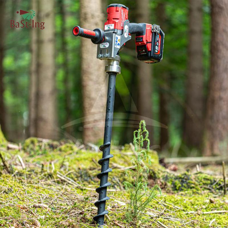 BaSt-Ing バスティング インパクトレンチ用 特殊ドリル DRILL FAST