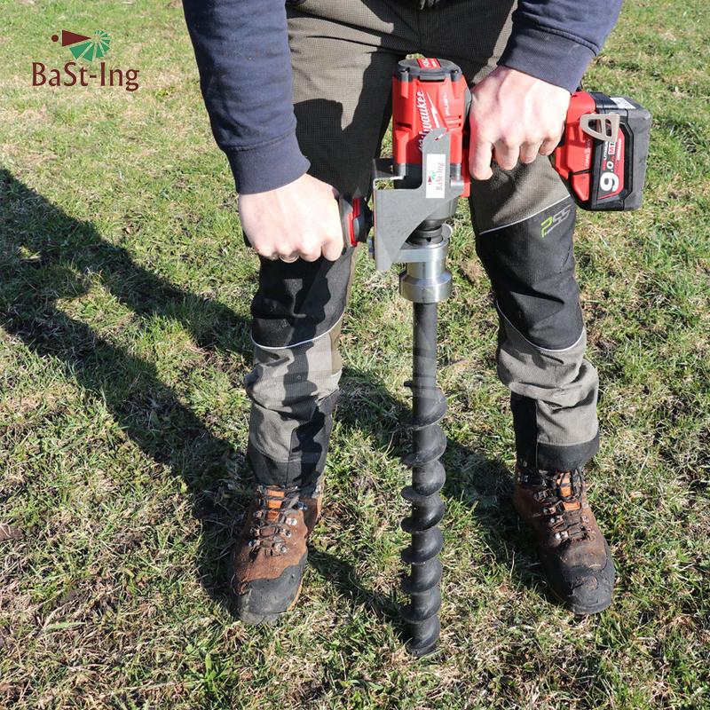 BaSt-Ing バスティング インパクトレンチ用 特殊ドリル DRILL FAST